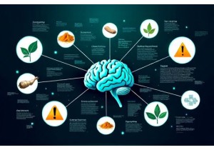 Machine Learning Algorithms Identifying Herbal Adverse Event Patterns
