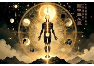 Chinese medicine philosophy connects cosmos body and spirit