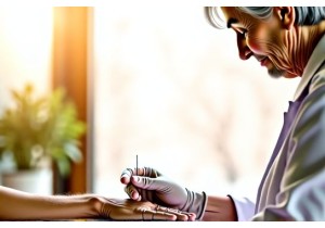 Acupuncture for Arthritis Pain Relief in Older Adults Without Medication