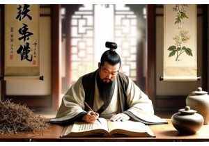 TCM history includes development of materia medica by Li Shizhen