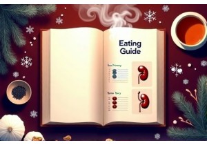 Winter Seasonal Eating Guide Based on Chinese Medicine Theory