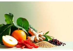 TCM Diet Guidance for Supporting Healthy Skin From Within