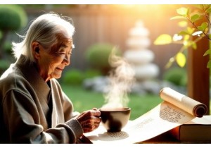 Memory Enhancement Techniques from Traditional Chinese Medicine for Elders
