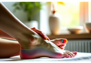 Traditional Chinese Soft Tissue Therapy for Plantar Fasciitis Recovery
