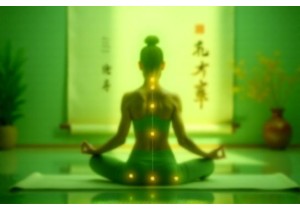 Pain Free Movement Restoration Using Acupuncture and Eight Brocades