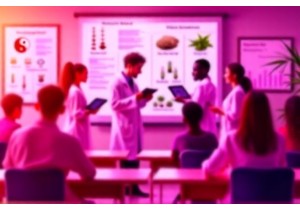 TCM Curriculum Reform For International Medical And Nursing Schools