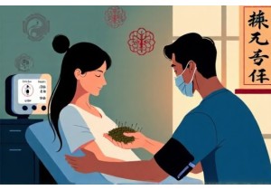 Long Term Blood Pressure Stability Using Herbal Acupuncture Combo