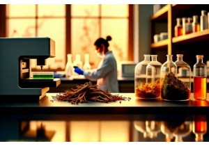 Quality Control Strategies for Authenticating Wild Harvested中药材