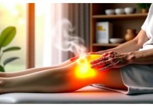 Joint Pain Reduction in Aging Populations Using Moxibustion Therapy