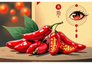 Goji Berry Benefits for Eye Health and Immune Support in TCM