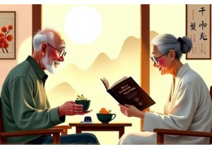 Traditional Chinese Medicine for Chronic Disease Management in Aging Adults