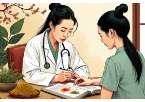 TCM Treatment for Psoriasis Using Blood Cooling Herbs