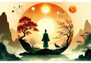 Tian Ren He Yi The Core Principle of Chinese Medical Cosmology