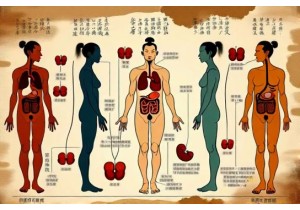 Ancient wisdom in TCM history supports emotional organ correlations