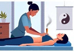 Managing Dysmenorrhea Naturally Through Acupuncture and Moxa