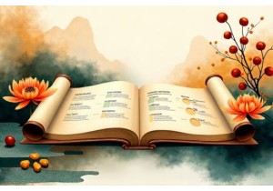 Healing traditions draw from TCM history and seasonal wisdom