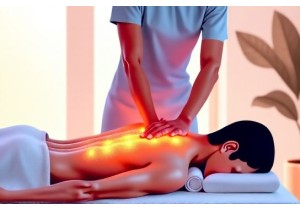 Deep Tissue Massage Combined with Tui Na for Muscle Acid Relief