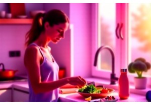 Lifestyle Adjustments for Estrogen Dominance and Fibroid Growth Control