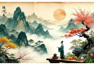 Ancient wisdom teaches seasonal living in Chinese medicine philosophy