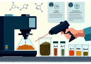 Advances in Heavy Metal Detection for Safer Chinese Herbal Products