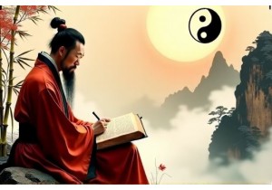 Chinese medicine philosophy shaped by Daoist and Confucian wisdom