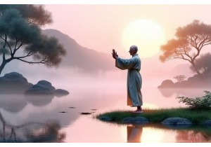 Eight Brocades Practice Benefits for Cardiovascular Fitness and Stress Reduction