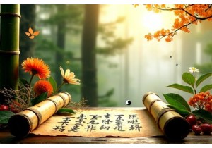 Ancient wisdom in TCM history informs eco centric approaches to health