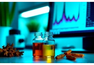 HPLC MS Fingerprinting Supports Quality Assurance of中药 Extracts