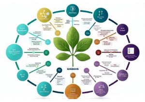 Bioinformatics Tools Mapping Herb Compound Interactions and Pathways