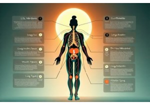 Meridian System Overview For Those Starting With TCM Studies