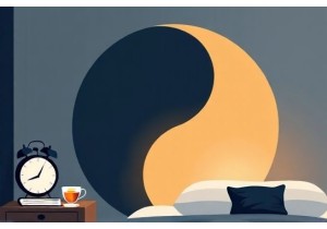 Yin Yang For Beginners Applying Balance Concepts To Sleep Patterns