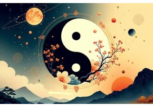 Cosmology and Medicine How Heaven Earth Human Align in TCM