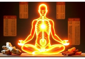 Natural Remedy for Cold Hands Feet Using TCM Yang Activation