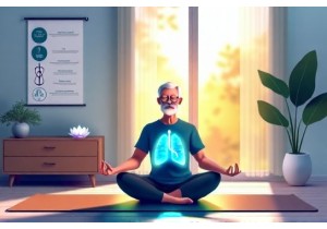 COPD Symptom Relief Using Acupuncture and Qi Gong Breathing Techniques