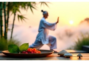 Slowing Cognitive Decline With Daily Tai Chi and Herbal Support