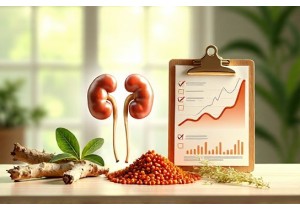 Chronic Kidney Disease Support Using Gentle Traditional Chinese Herbs