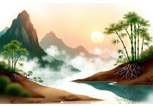 Qi Explained Through Nature Analogies For Better TCM Understanding