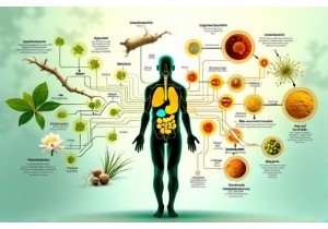 Network Pharmacology Decoding Multi Target Herbal Actions