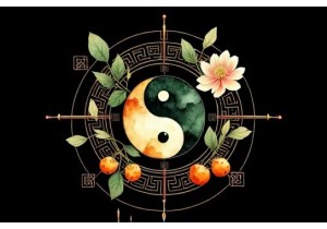 Chinese medicine philosophy defines harmony as central healing tradition