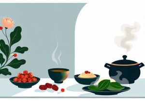 TCM Diet Recommendations for Women During Menstruation