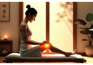 Relieving Joint Pain Holistically Using Acupuncture and Moxibustion