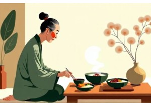 TCM Dietary Therapy for Healthy Digestion and Nutrient Absorption Over 60