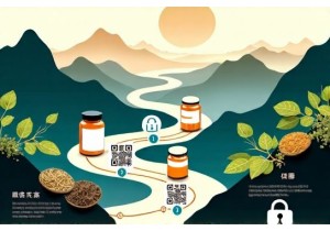 Traceability Systems in Chinese Herbal Material Sourcing
