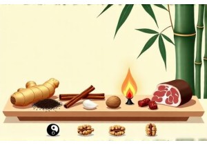 TCM Diet Foods That Warm Yang Without Overheating