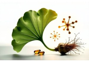 Cognitive Enhancement Herbs Like Ginkgo and Polygala in Memory Supporting Formulas