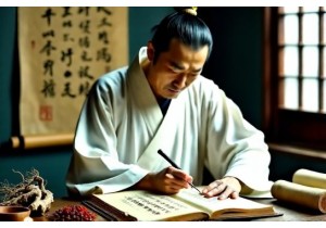 Ancient wisdom preserved through TCM history and oral traditions