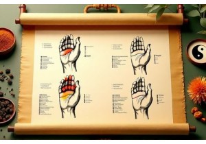 Self Diagnostic Tools Rooted in Authentic TCM Principles