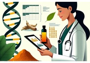 Precision Herbal Medicine Using Genomic And Metabolomic Profiling