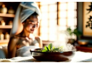 Natural Remedy for Sinus Congestion With TCM Steam Therapy