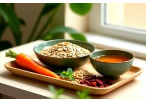 TCM Dietary Therapy for Bloating Constipation and Hormone Related Digestion